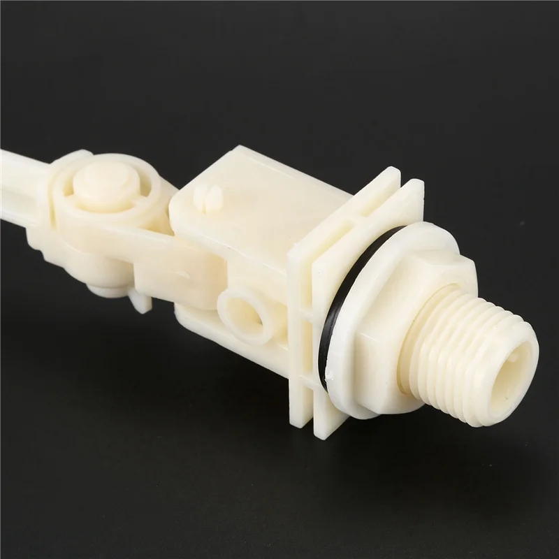 

BAAJ-2X Mini DN15 1/2 дюйма Поплавковый клапан золотника Соединение Наполняющий клапан Поплавковый клапан Белый