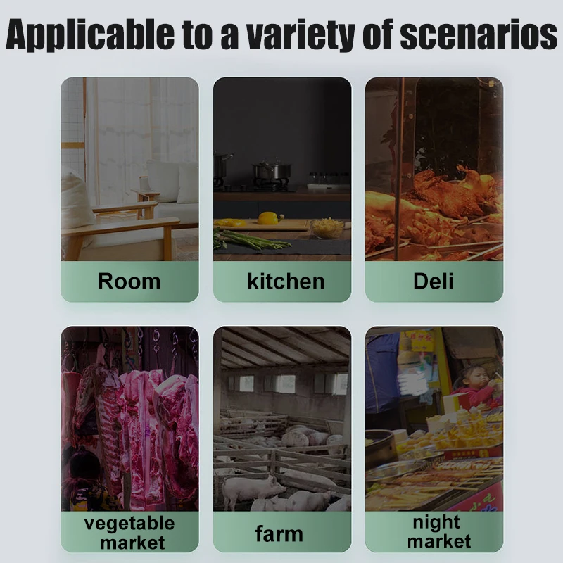 Upgraded Electric Flycatcher Fly Trap Saving USB Insect Pest Catching Safety Insect Pest Flytrap for Kitchen Home garden