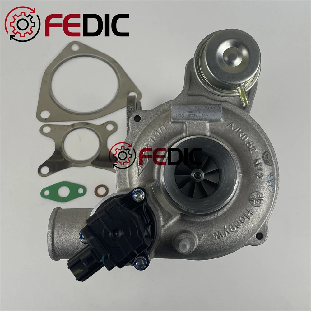 

MGT17S 807859 Turbo charger for MAXUS G10 20L4E 2.0TGI 165 Kw Turbocharger