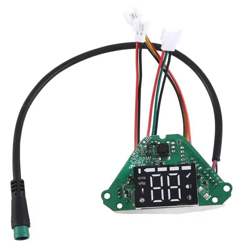 

AEF6-Дисплей приборной панели для электросамоката Kugoo Kirin S1, запасные части, аксессуары для электросамокатов