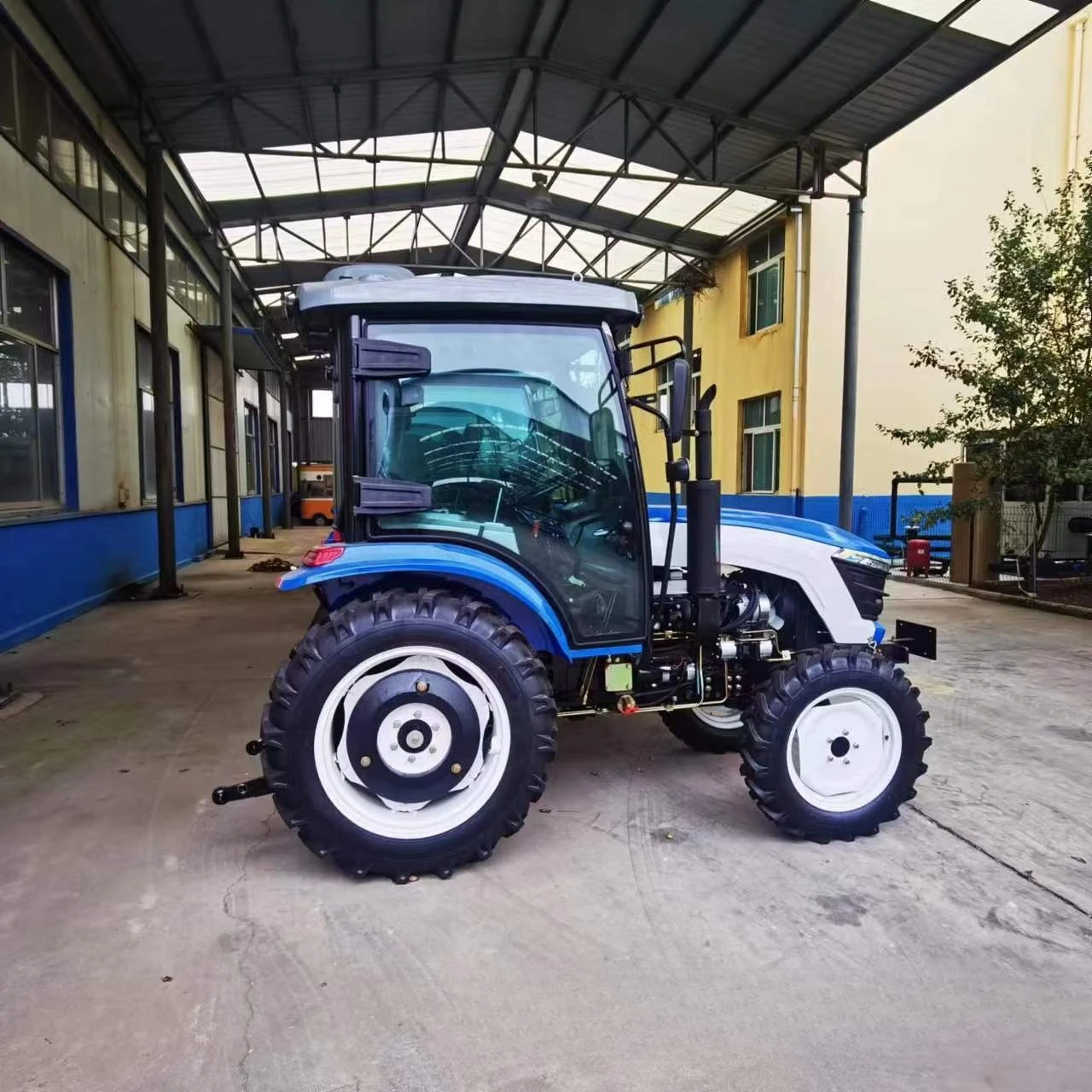 2024 New  High Quality 80 Horse Power Tractor RK804 with Cheap Price for Hot Sale