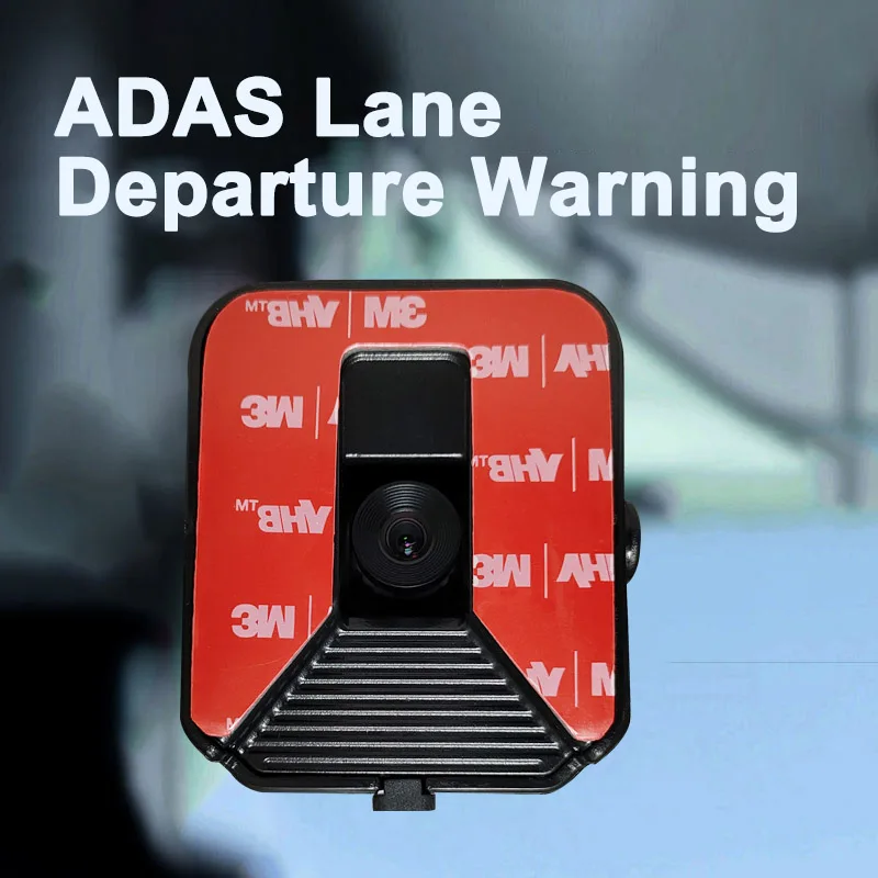 Auto Anti Botsing Radar Adas Dsm Fcws Slaperigheid Detectie Bsd Mdvr Wifi Rijden Veiligheidswaarschuwing 360 Vogel View Camera Systeem