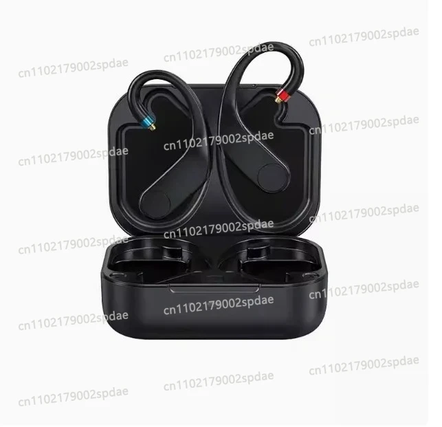 UTWS5 2025 True Wireless Bluetooth Earbuds Hook & Headphone Amp for IEMs, Hi-Res 96kHz/24bit LDAC -MMCX/0.78 2pins