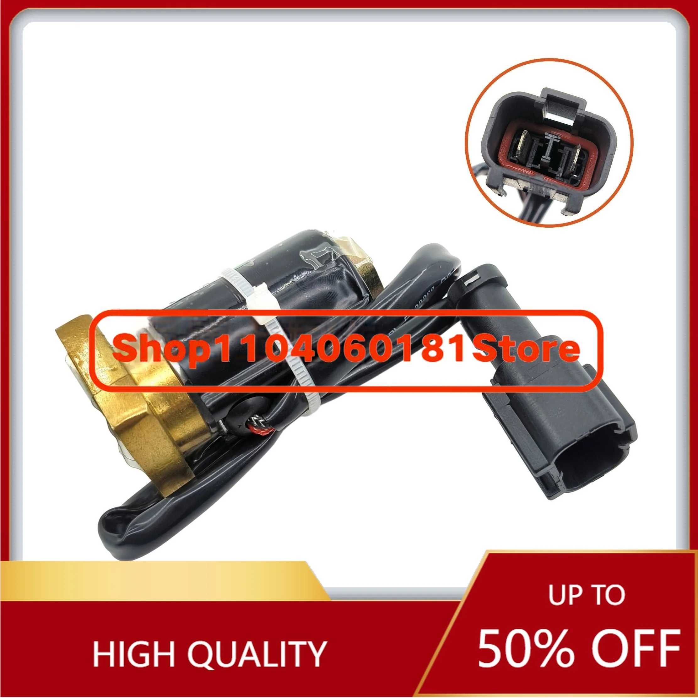 

WA320 380 470 New Loader Forklift Hydraulic Pump Gear Solenoid Valve 17A-15-17271