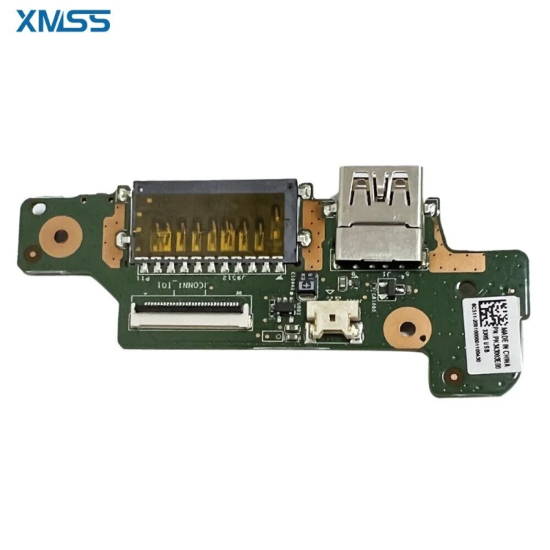 5C50R07661 USB Power Button I/O Board For Lenovo Ideapad 330S-14IKB 330S-14AST