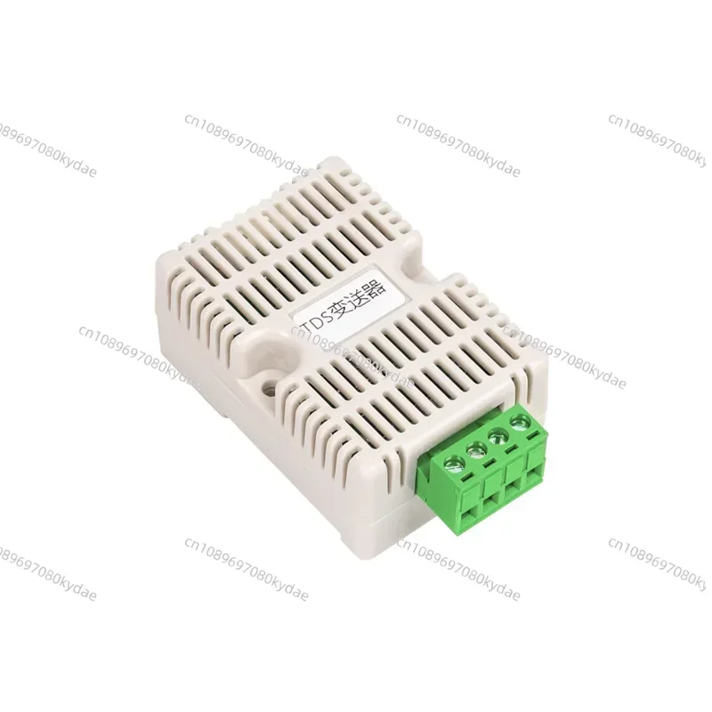 

Hardness TDS/EC Conductivity Transmitter Sensor RS485 Water Quality Water Dispenser Monitoring Analog Quantity 4-20ma