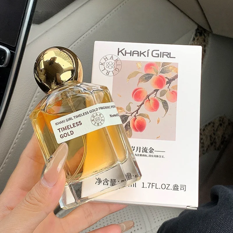 

Luxury Women's Perfume Fresh Natural Jasmine Citrus Scent Long Lasting Fragrance Elegant Floral Fruity Eau De Parfum