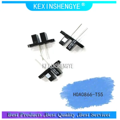 

5 шт./лот HOA0866-T55 ДАТЧИК FOTOTRANS ВЫХОД РАЗЪЕМ Interrutadores Opticos, Transmissivo, Fotтранзистор