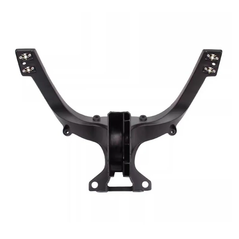 

Motorcycle Black Headlight Bracket Upper Stay Fairing Cowl Bracket Cowling Holder For Ducati 848 1098 1198 Ducati848 2008 -2011