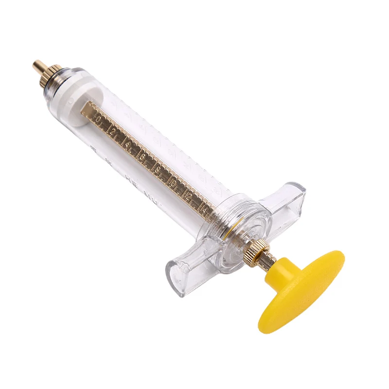 10ml 20ml Parrot Feeding Syringe Hose Parrots Bird Feeders  Syringe High Quality