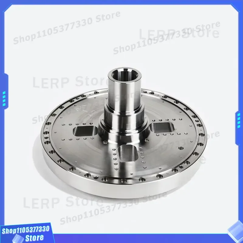 Centrifuge Bowl End Caps for Rotary Drum Dryers Crushers Printing Machines Chemical Machinery Parts Replacement Accessories