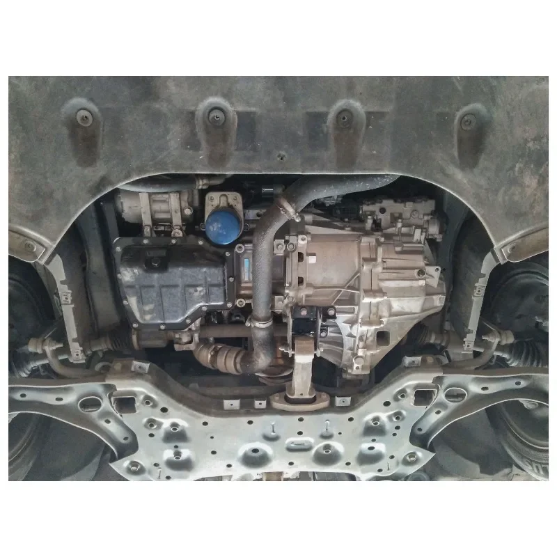 For KIA Optima 2016-2019 2.0L 1.6T Higher Quality Alloy Under Engine Guard Plate Splash Shield Mud Fender Cover