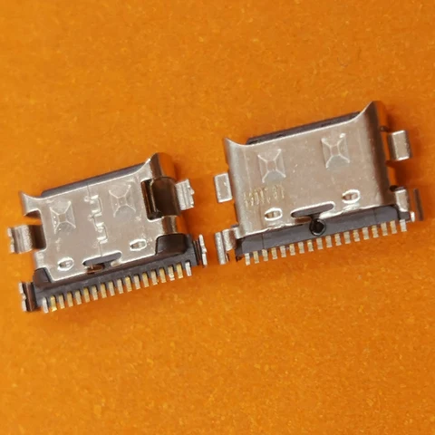 10-100 шт. USB-разъемы для зарядки Samsung Galaxy A20 A205 A30 A305 A40 A405 A50 A70 A25 A256 A23 A705 A505