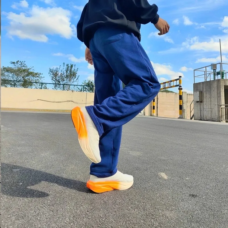 New 2025 Summer Bestseller: Lightweight Breathable Professional Marathon Comfort Running Shoes Ultra-Lightweight Running Shoes