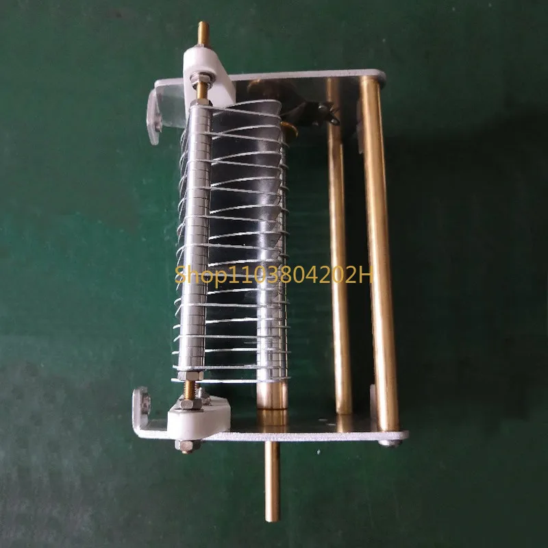 Adjustable Air Variable Capacitor 150P / 240P Withstand voltage 2000V 10-150PF / 15-240PF