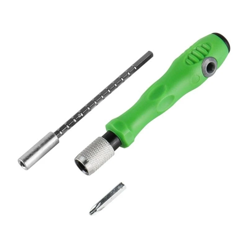 5asd 32 in 1 Small Screwdriver Set with 30 Bits Including Slotted Crossing Torxs & Socket Upgrades for Electronics Repair