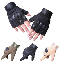 Motorcycle Gloves Bicycle Accessories Gym Cycling Fingerless Men's Mtb Soccer Goalkeeper Heated Man Electric Bike Woman Boxing