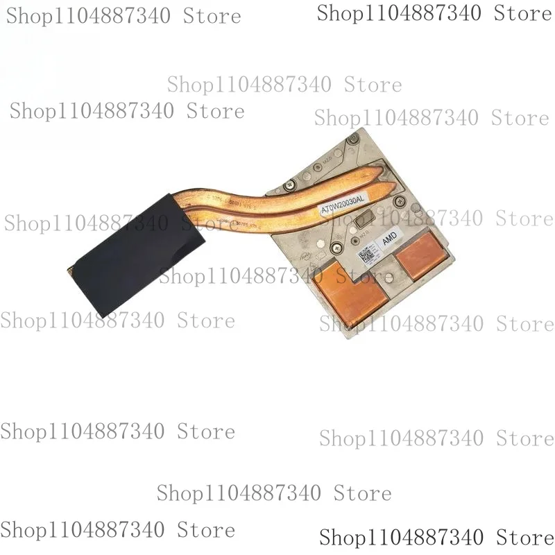 Z para disipador de calor DELL Precision M6800 para AMD 09184J AT0W20030AL