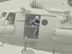 1/48 Resin Model Figure GK , Unassembled and unpainted kit