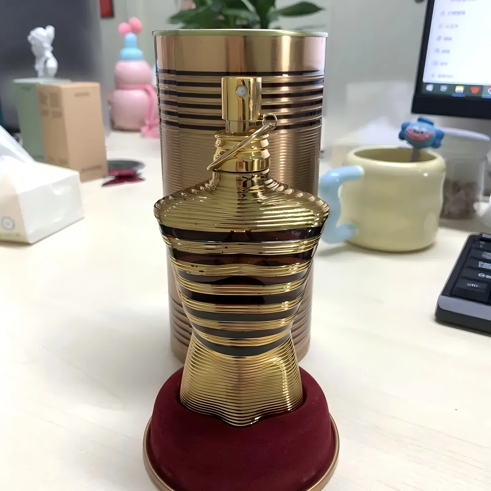 جان بول جولتييه لو ذكر إليكسير من جان بول جولتييه للرجال #3