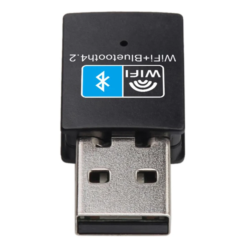 USB Wi-Fi Bluetooth адаптер 150 Мбит/с, 2,4 ГГц