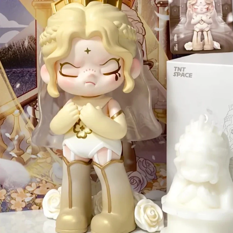 ドラビッグシスターシャドウライトビッグキッドキュートアニメキャラクタードールモデルデスクトップコレクトアクションフィギュア装飾オーナメントおもちゃギフト