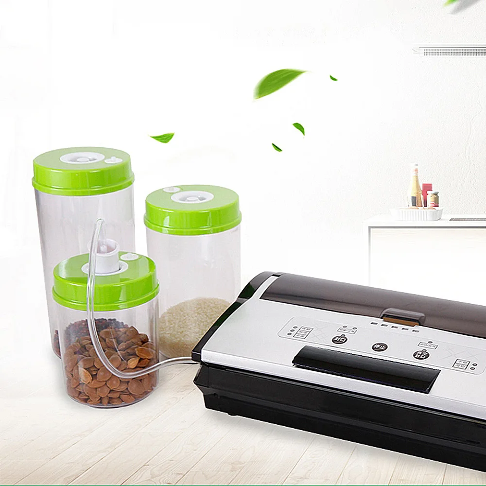 Protable Vacuum Sealer Fully Automatic Commercial Vacuum Sealing Machine Wet And Dry Pumping Packaging Machine