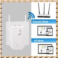 A003 1200M Wifi Repeater Wireless WIFI Signal Extender 5G Network Amplifier Long Range Wifi Router