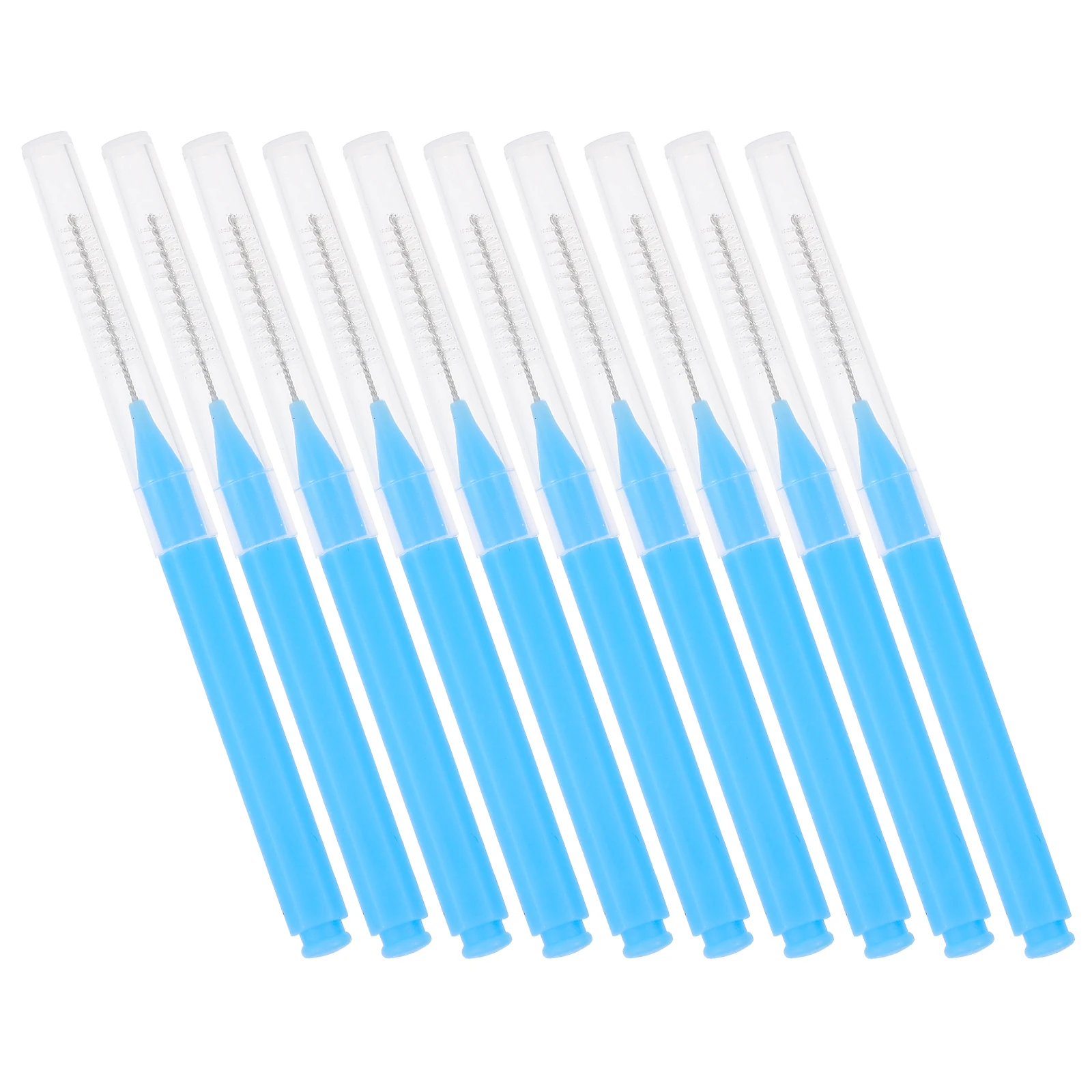 

Crevice Cleaning for Shower Nozzle Hole Cleaner Household Mini Brush Portable Small Hole Cleaner High Durability Flexible