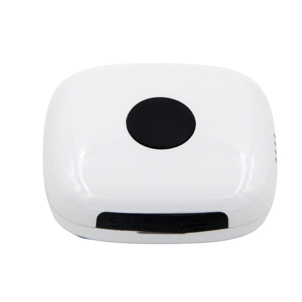 4G LTE Mini gps tracker personal pet and luggage waterproof GPS+LBS+WIFI location long standby gps child locator FT06