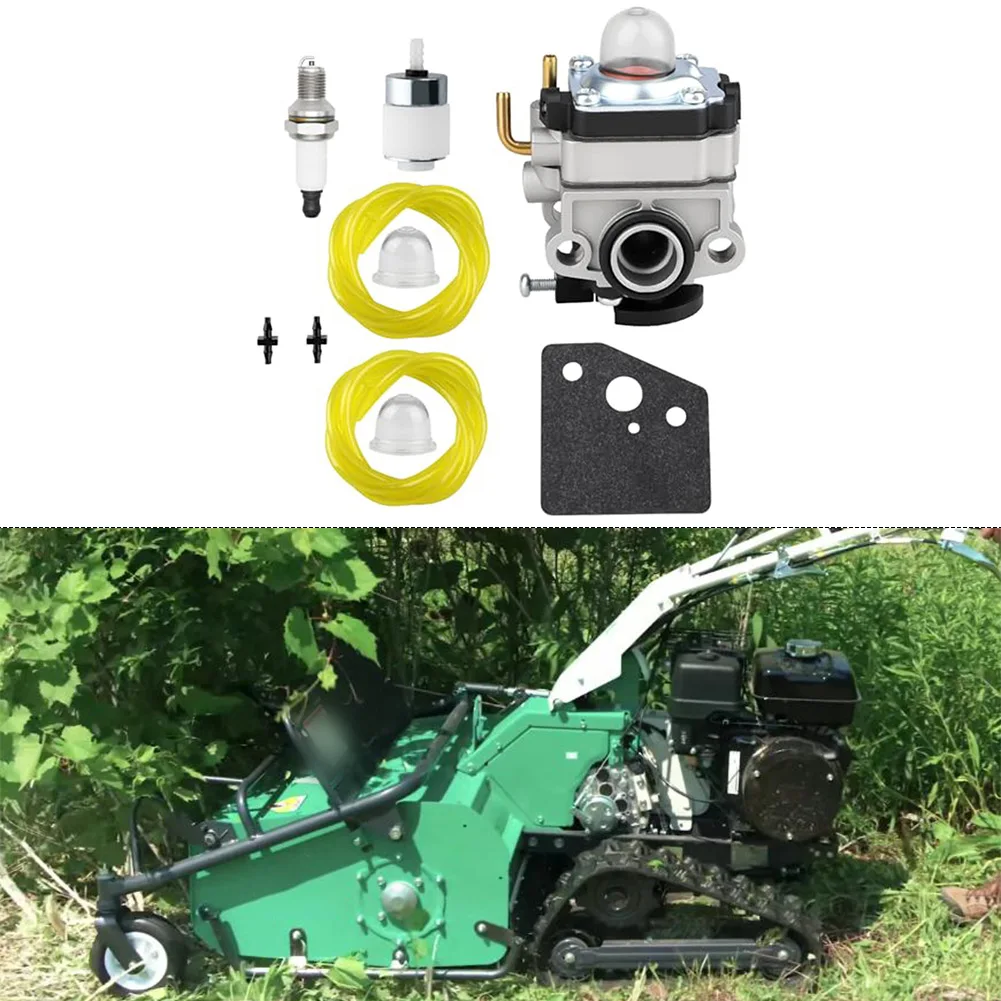 Gardening And Landscaping TB575SS Carburetor Carburetor Improves Fuel Efficiency Fits Models 753-05251 753-1225