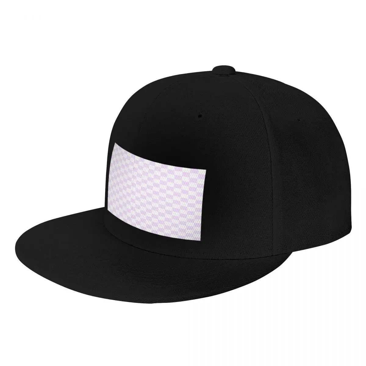 Check V - Lilac Twist 10 Man Cap Golf Hat Men's Caps Hats For Men Baseball Cap Man Man Hat Baseball Cap