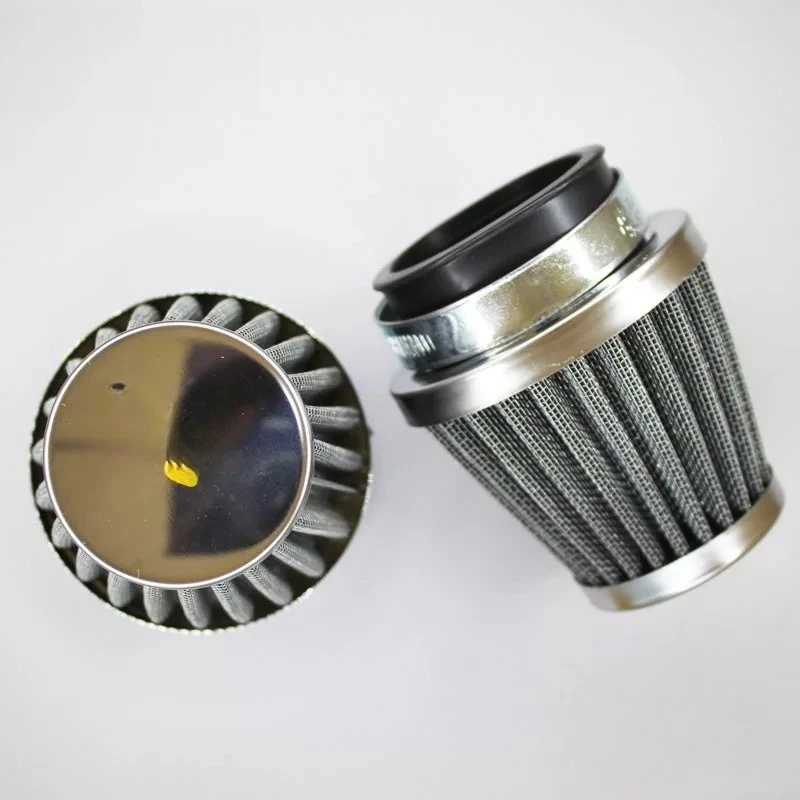 Universal Motorcycle Air Filter Car Mushroom Head High Flow Modification Mushroom Head Air Filter