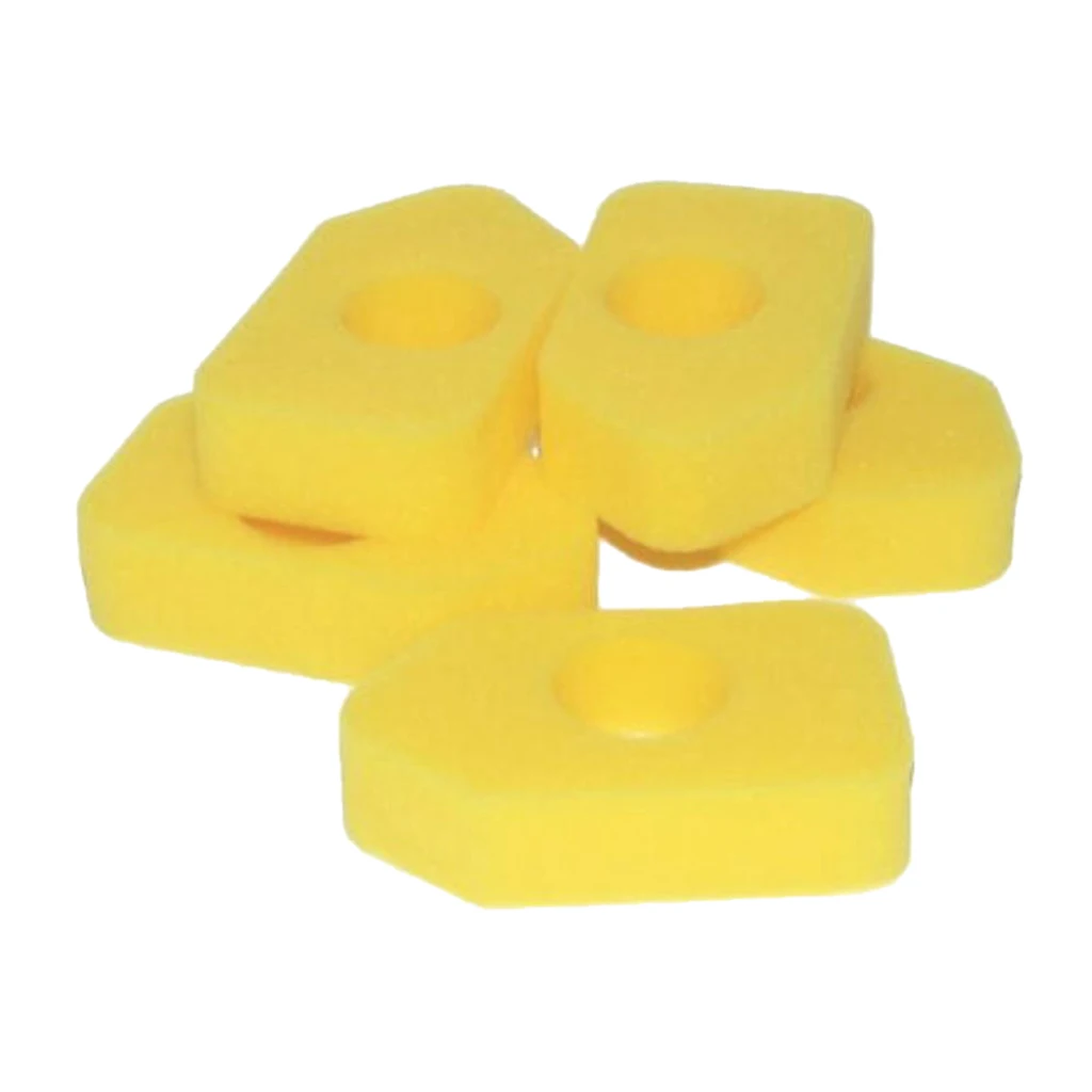 

5 Pieces Yellow Filters Fits for 698369 Fits the newer style