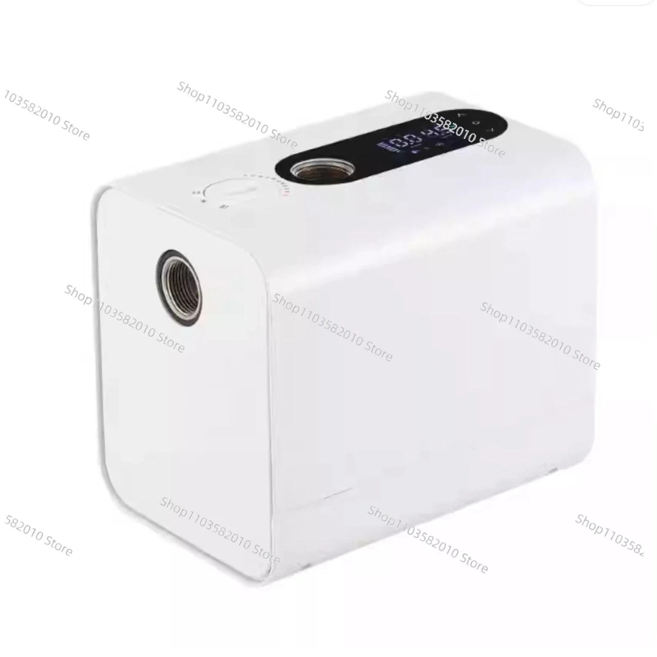 Permanent Magnet Variable Frequency Booster Pump Household Bass Self-priming Pump Automatic Tap Water Pipeline Pressure Pump