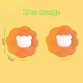 Orange-2PCS