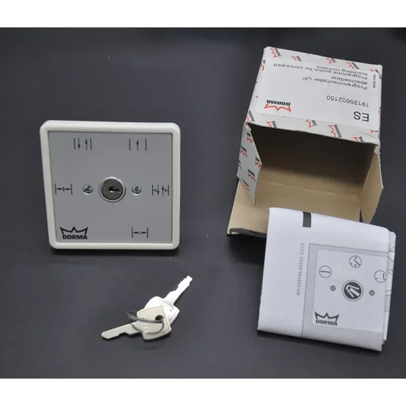 Automatic Door  Program Switch  Transfer Switch German  five-speed switch