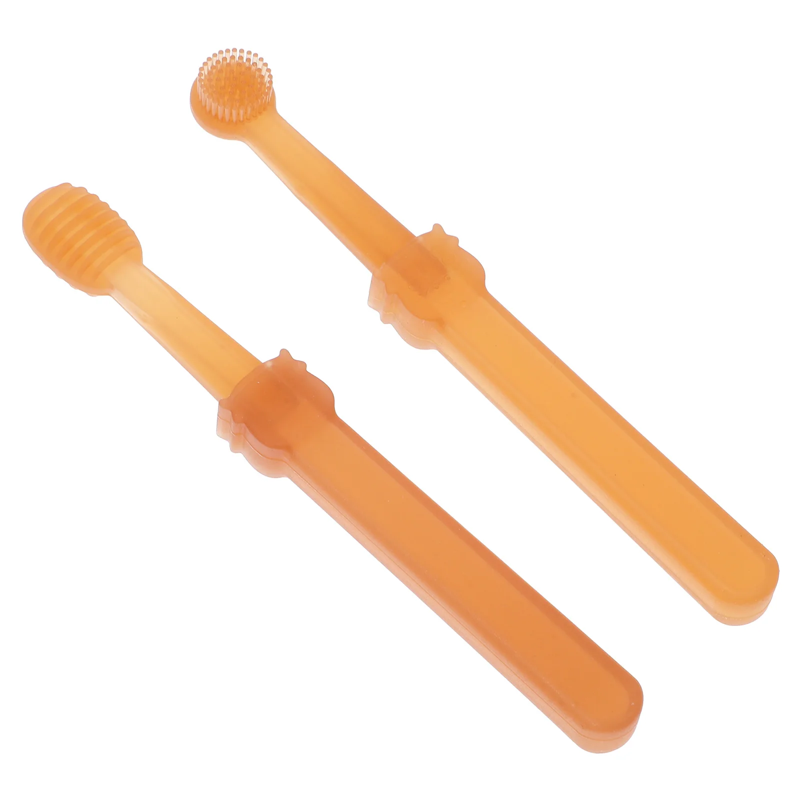

1 Set Cat Tooth Brushing Kit Silicone Pet Oral Cleaner Small Puppy For Dogs Cats Household Use Value Pack Portable Pet