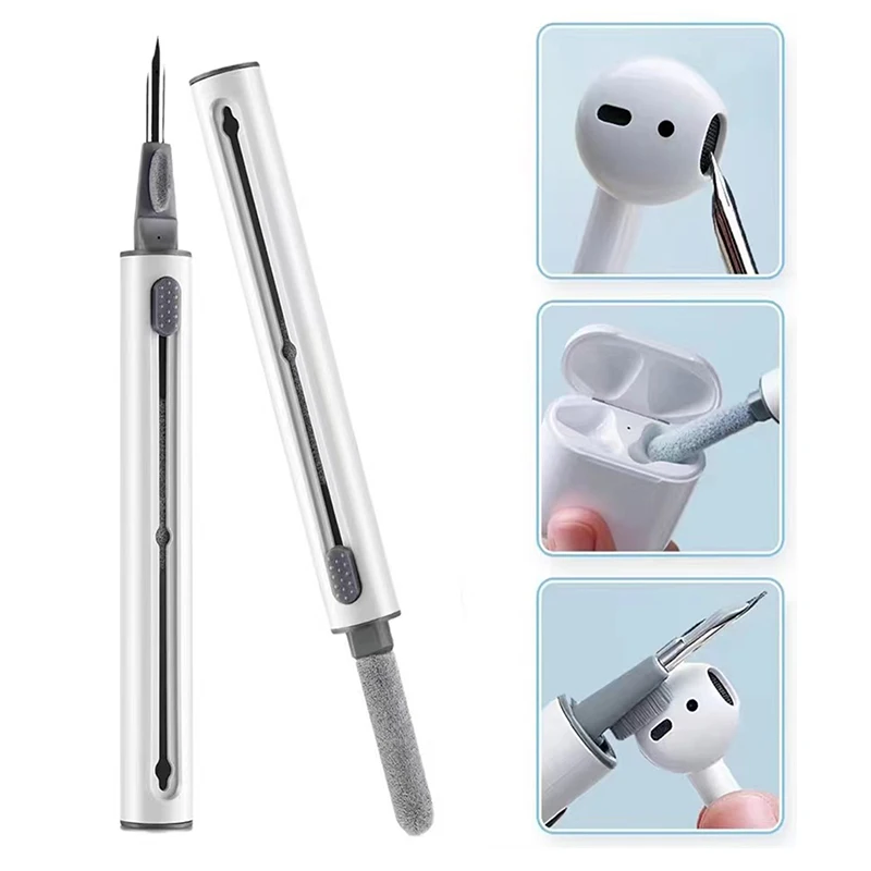Cases For Airpods 4 3 pro2 Protective Shockproof Wireless Earphone Cover For Airpod 2 Bags With Cleaner Kit Game Console Design image 6
