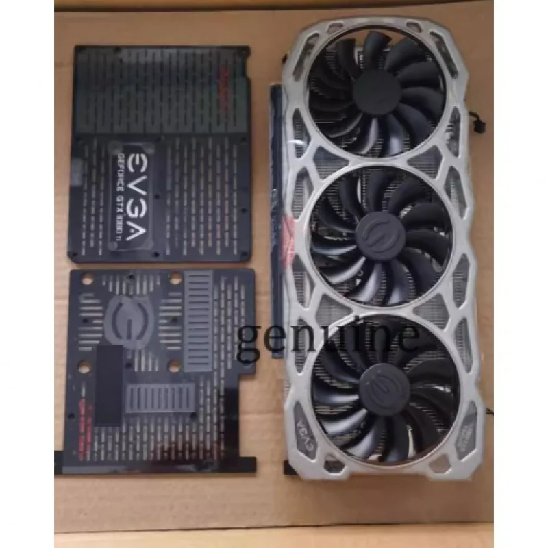 placa grafica radiador 1080ti ftw3 01