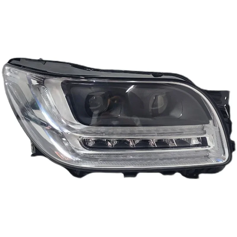 

Car Head Lamp LED Headlight for Lincoln Navigator MKZ MKT MKC MKX DRL Daylight With Turn Signal