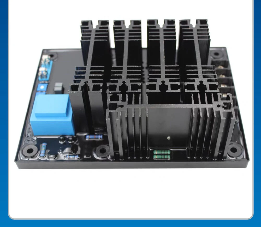 MC360 Voltage Regulator Board Replaces Reactor, Lan Dian/phase Compound Excitation Brushed Generator