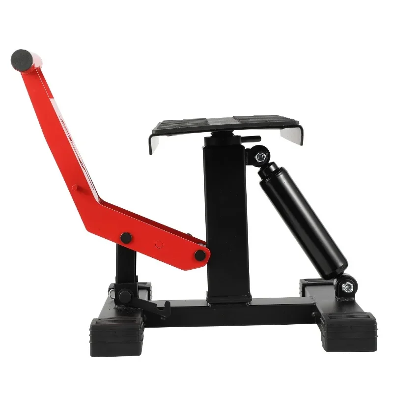 

Off-road motorcycle lift frame repair repair hydraulic parking bracket lift