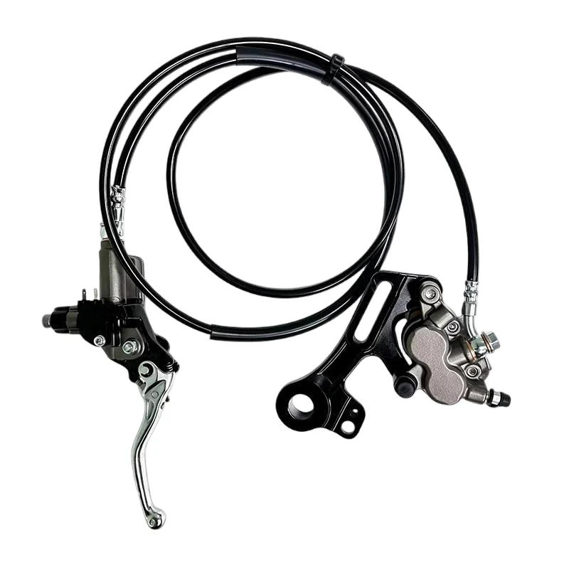 Rear brake assembly for Surron Ultra Bee also compatible with Surron Light Bee and Talaria electric dirt bike