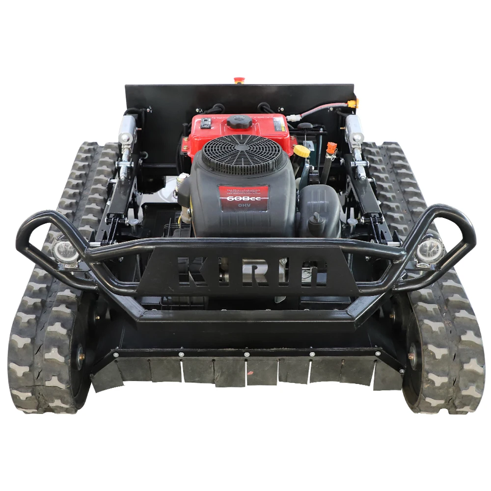 

New Arrival Portable Remote Controlled Smart Robot Lawn Mower