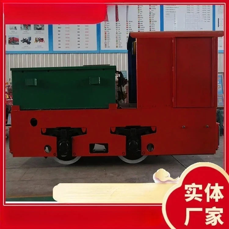 Mine Battery-Electric Locomotive in Stock Battery-Electric Locomotive