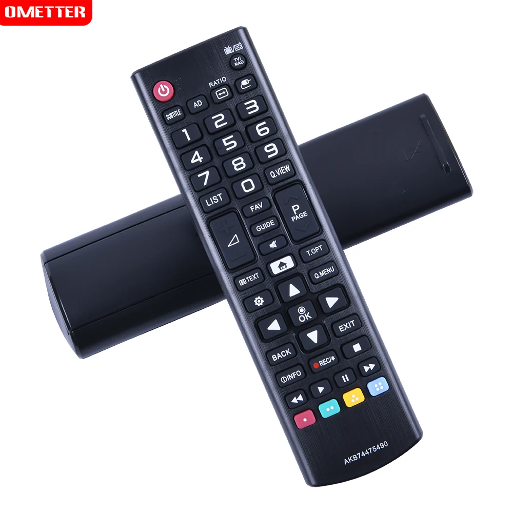 New AKB74475490 For LCD TV Remote Control 32LH519U 32LH530V 43LH510V