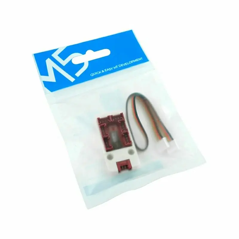 【A43M】6-CH I2C 멀티플렉싱 개발 모듈 PCA9548AP I2C 확장 보드 M5stack I2C 멀티플렉서 모듈