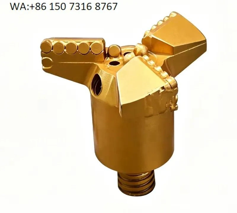 Wholesale All Types Water Well Drilling Bits Wear Resistant Diamond Bit for Geological Formations Deep & Shallow Well