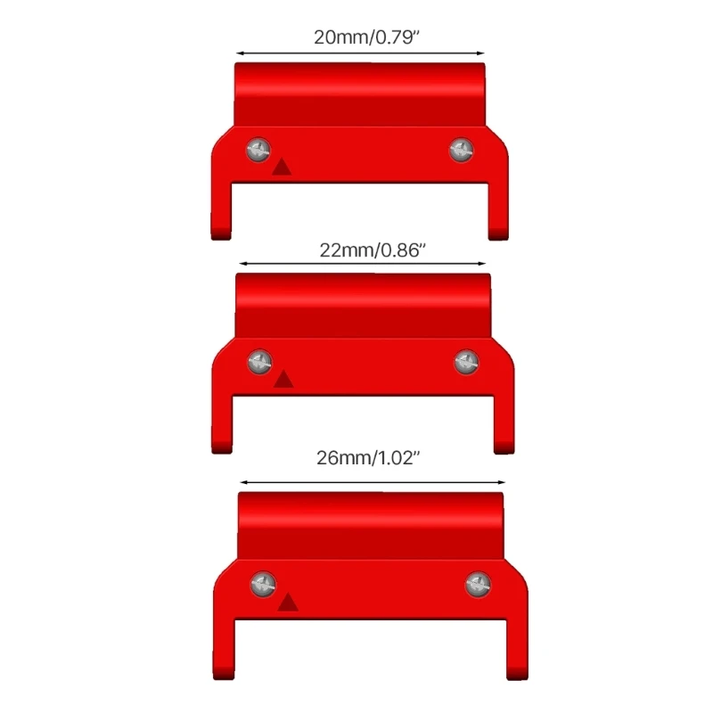 Tactix 시계 스트랩 커넥터 교체 Dropship에 대 한 2Pcs 시계 팔찌 어댑터